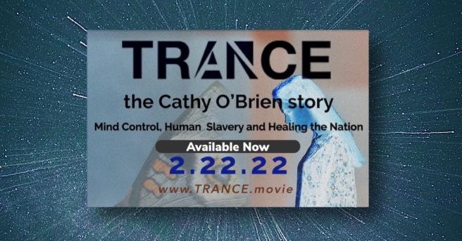TRANCE: The Cathy O’Brien Story